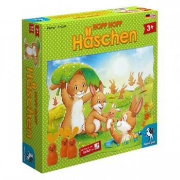 Hopp Hopp Häschen,d