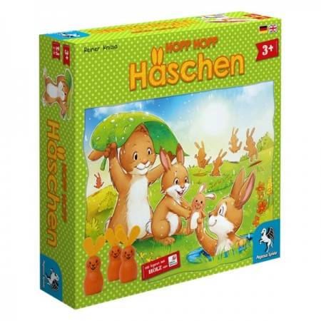 Hopp Hopp Häschen,d