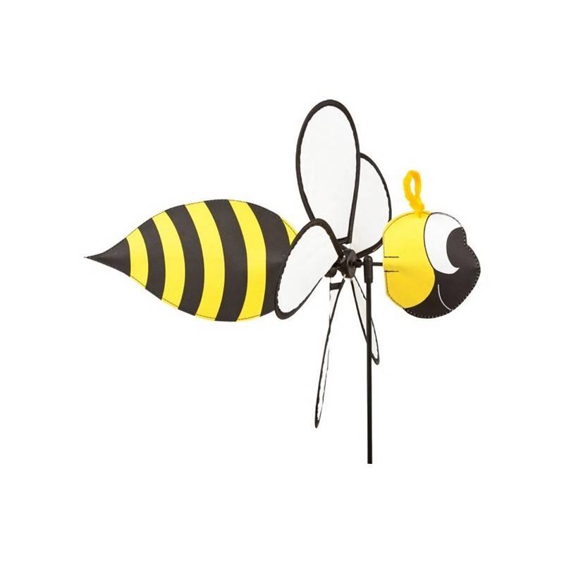 Windspiel Spin Critter Bee