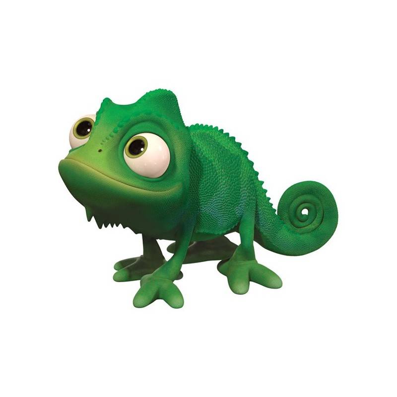 Chameleon Pascal, grün