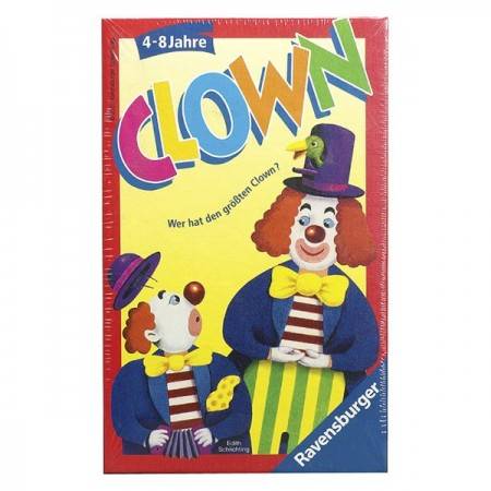 Clown, d/f/i
