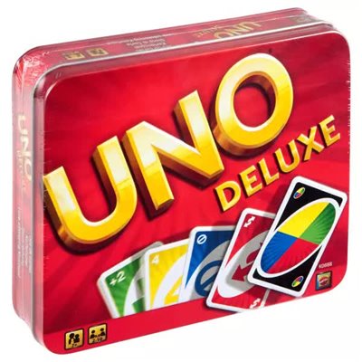 UNO Deluxe, d/f/i