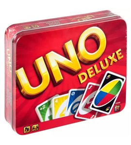 UNO Deluxe, d/f/i