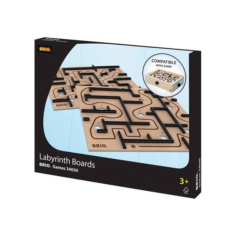 Labyrinth Ersatzplatten