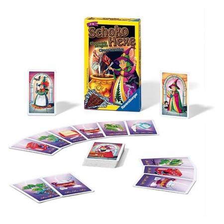 Schoko Hexe, d/f/i