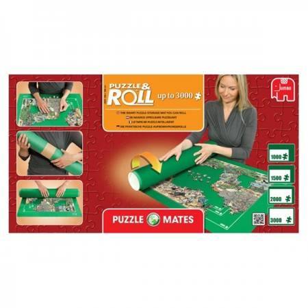 Puzzleteppich bis 3000 Teile