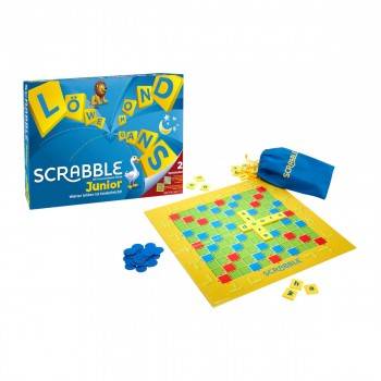 Scrabble Junior, d