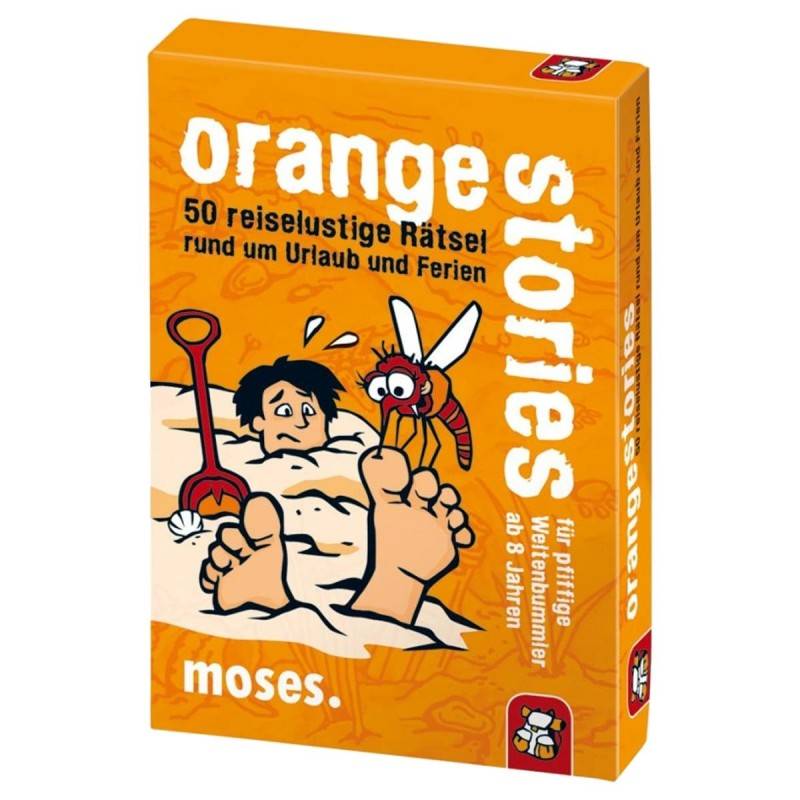 Orange Stories Junior