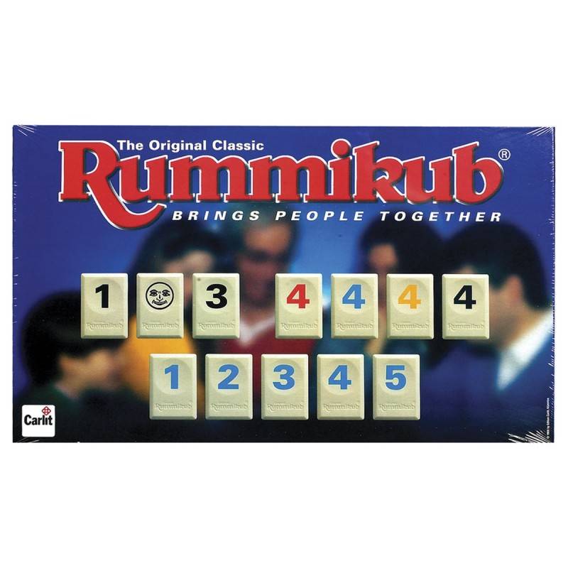 Rummikub Classic, d/f/i