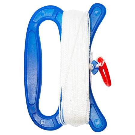 Drachenschnur mit Griff 50 m