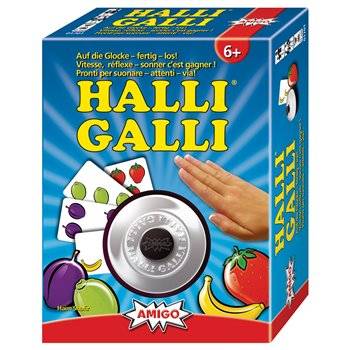 Halli Galli, d/f/i