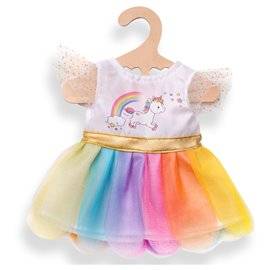 Kleid Einhorn gross