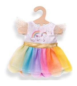 Kleid Einhorn gross