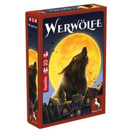 Werwölfe, d