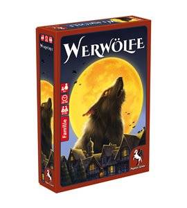 Werwölfe, d