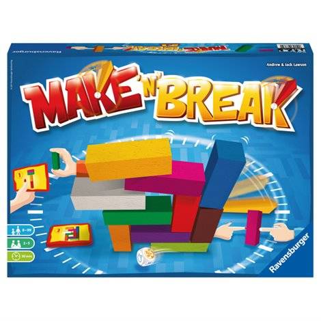 Make 'n' Break '17, d/f/i