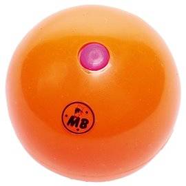 Bubble Ball orange, ø 63 mm