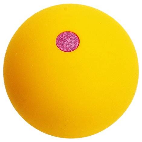 Bubble Ball gelb, ø 63 mm