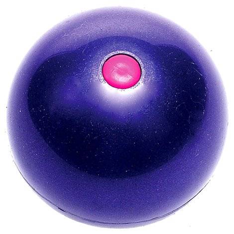 Bubble Ball violett, ø 63 mm