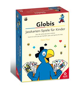 Jasskartenspiele Globi d/f/i