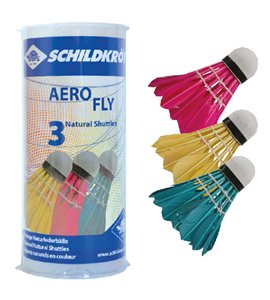 Badminton Ball Aero Fly