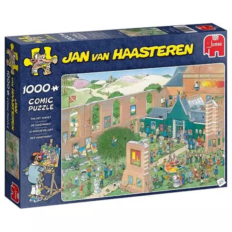 Jan van Haasteren Markt