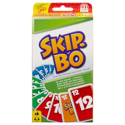 Skip-Bo, d/f/i
