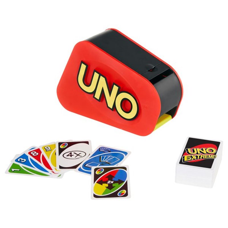 UNO Extreme, d/f/i