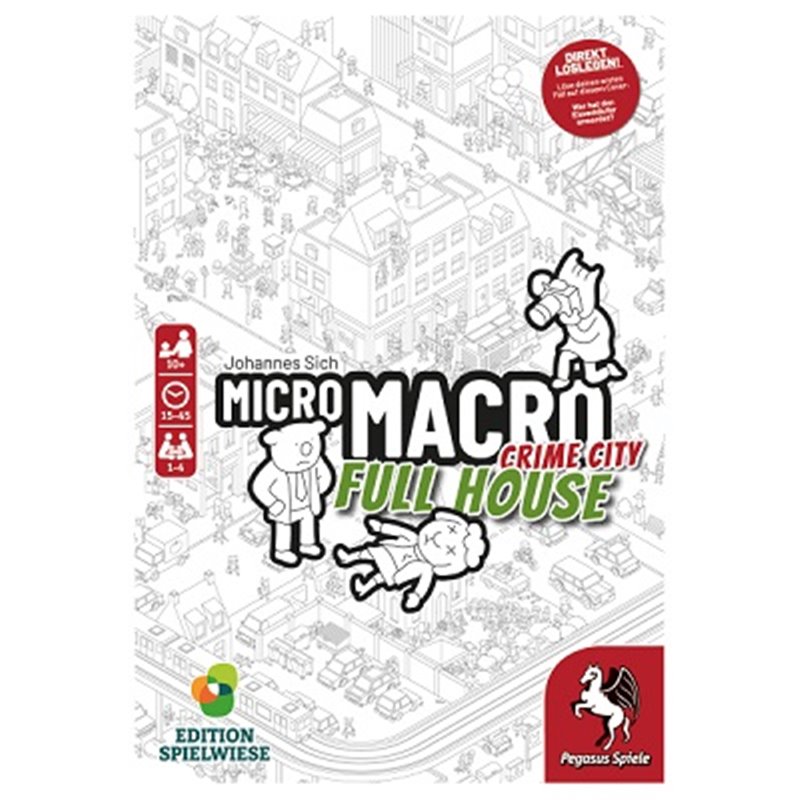 Micro Macro Full House, d