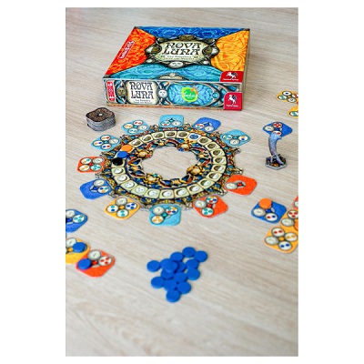 Spiel Nova Luna