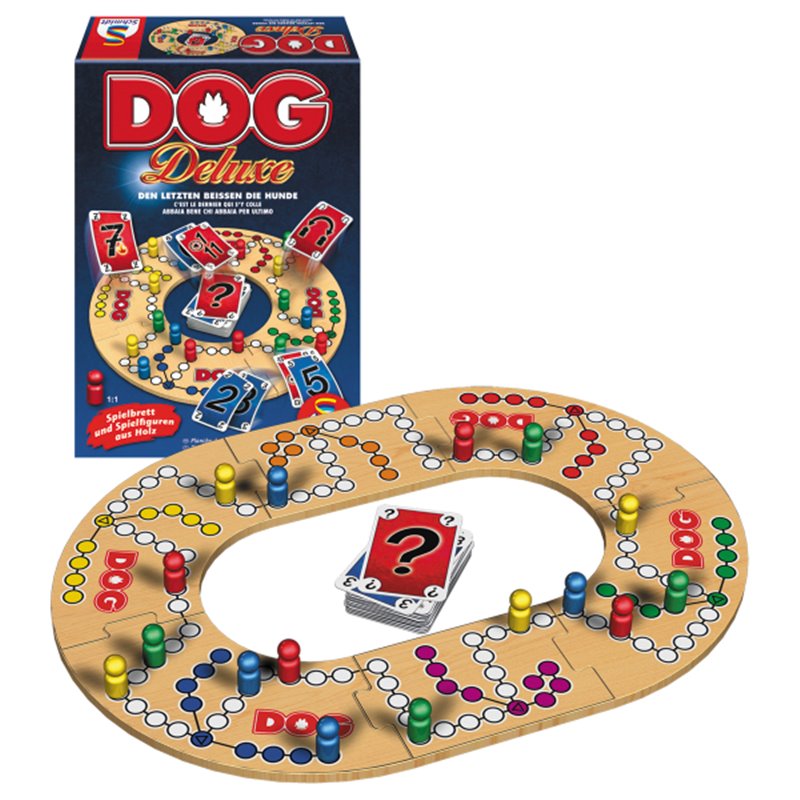 DOG Deluxe aus Holz