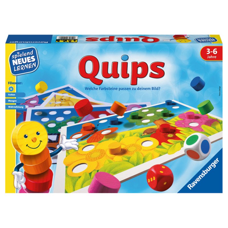 Quips, d