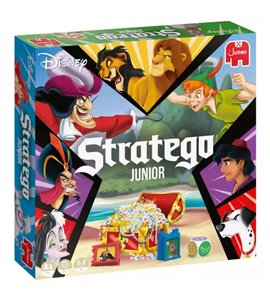 Stratego Junior Disney