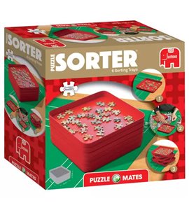 Puzzle Sortierfächer