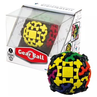Gear Ball, d/f