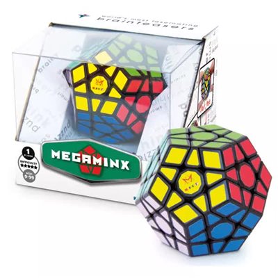 Megaminx, d/f