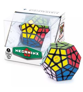 Megaminx, d/f
