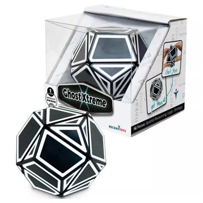 Ghost Cube Xtreme, d/f