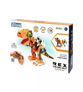 Roboter Rex der Dinobot I/R