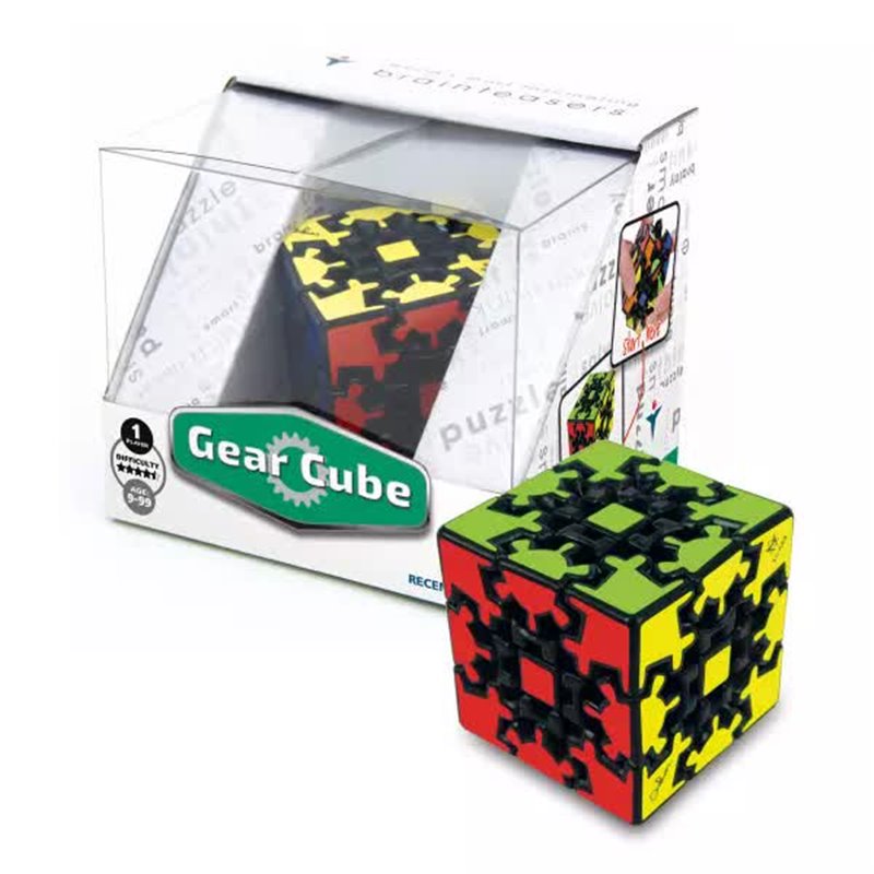 Gear Cube, d/f