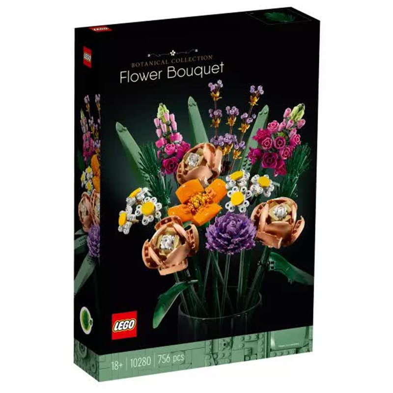 LEGO® Creator Blumenstrauss