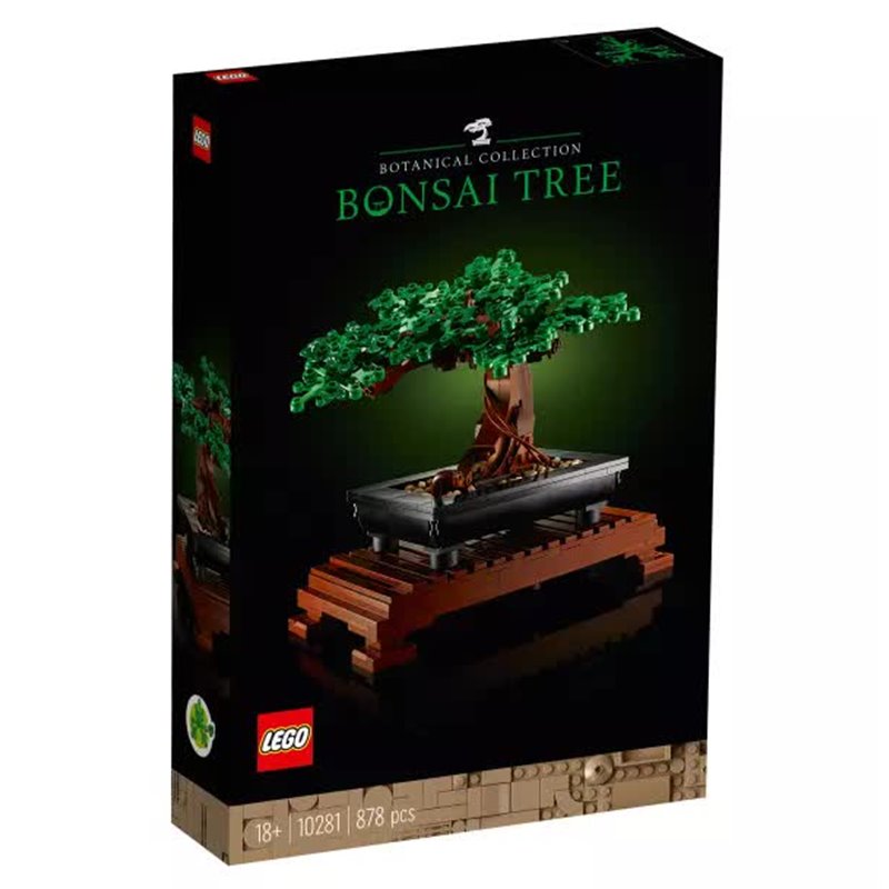 LEGO® Creator Bonsai Baum