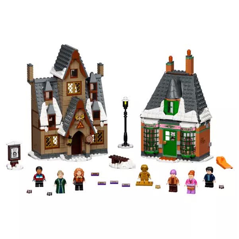 LEGO® Harry Potter Besuch in Hogsmeade