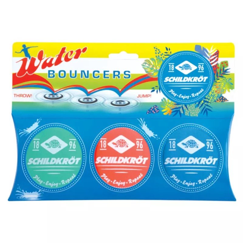 Neopren Water Bouncers 3 Stück