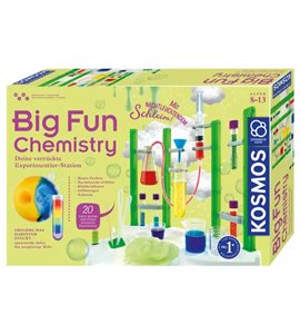 Big Fun Chemistry D/F/I