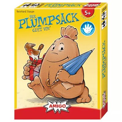 Der Plumpsack geht um, d