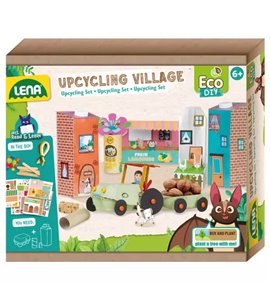 Eco Upcycling Village