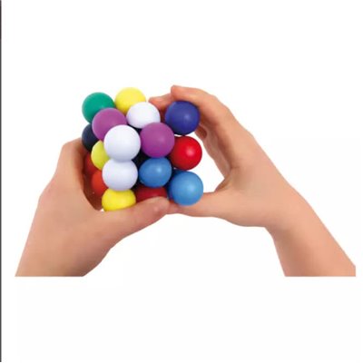 Molecube, d/f