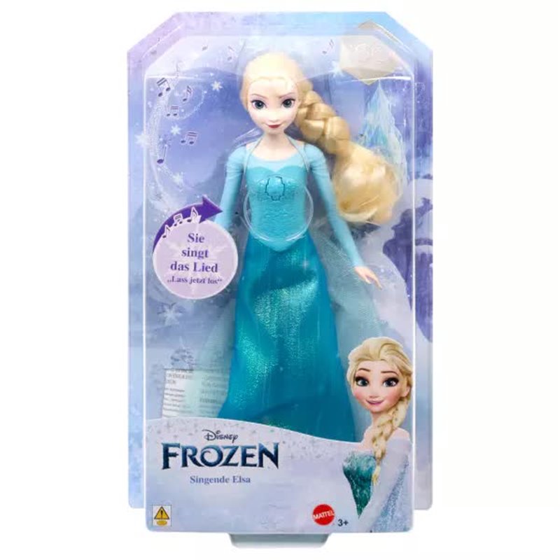 Disney Frozen Singende Elsa, d