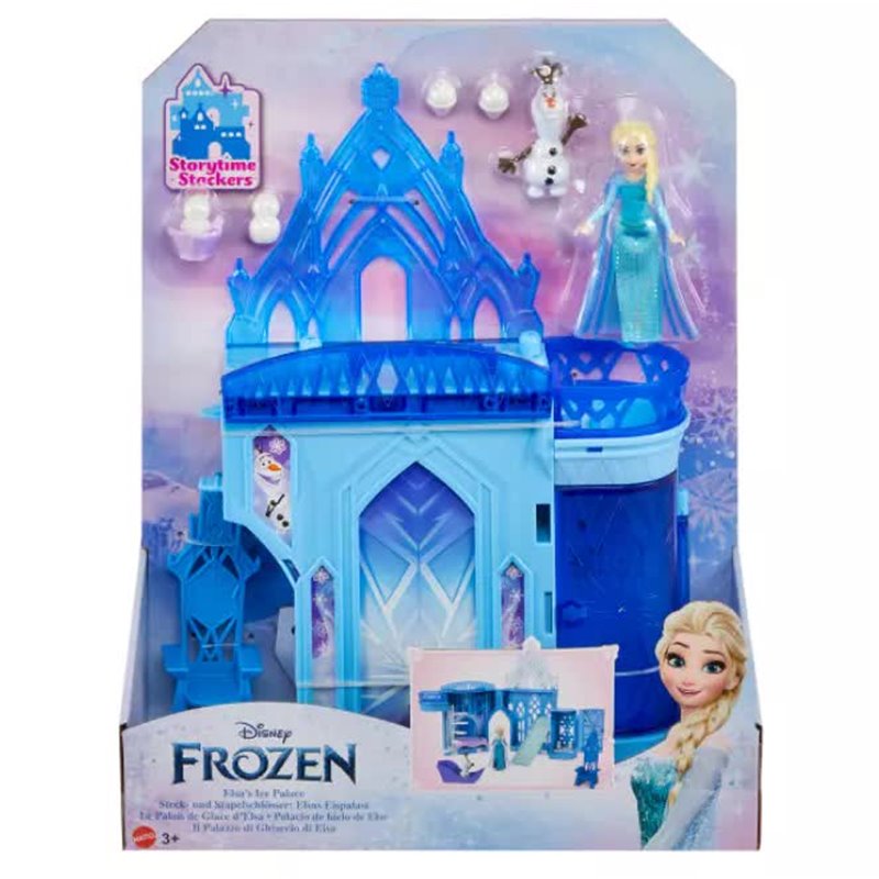 Disney Frozen Small Dolls Elsa's